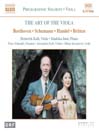 THE ART OF THE VIOLA@